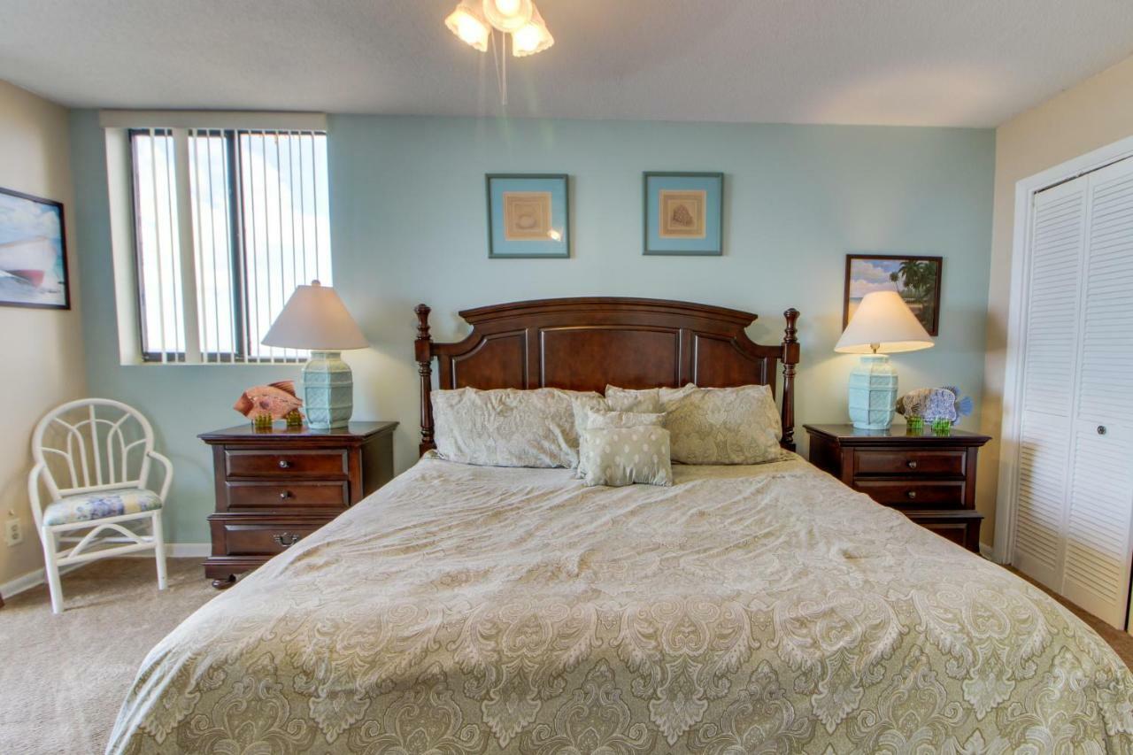 Appartamento Sunbird #108W Panama City Beach Esterno foto