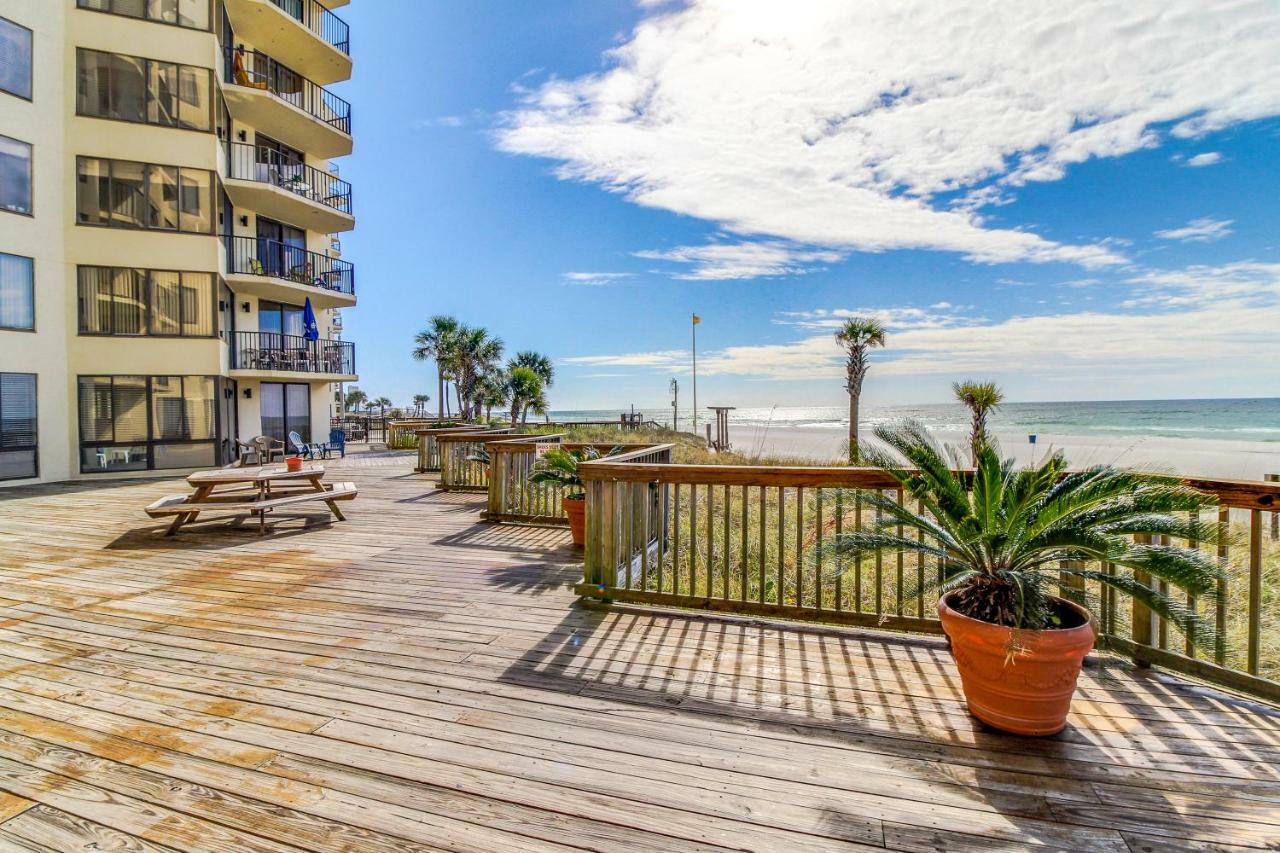 Appartamento Sunbird #108W Panama City Beach Esterno foto