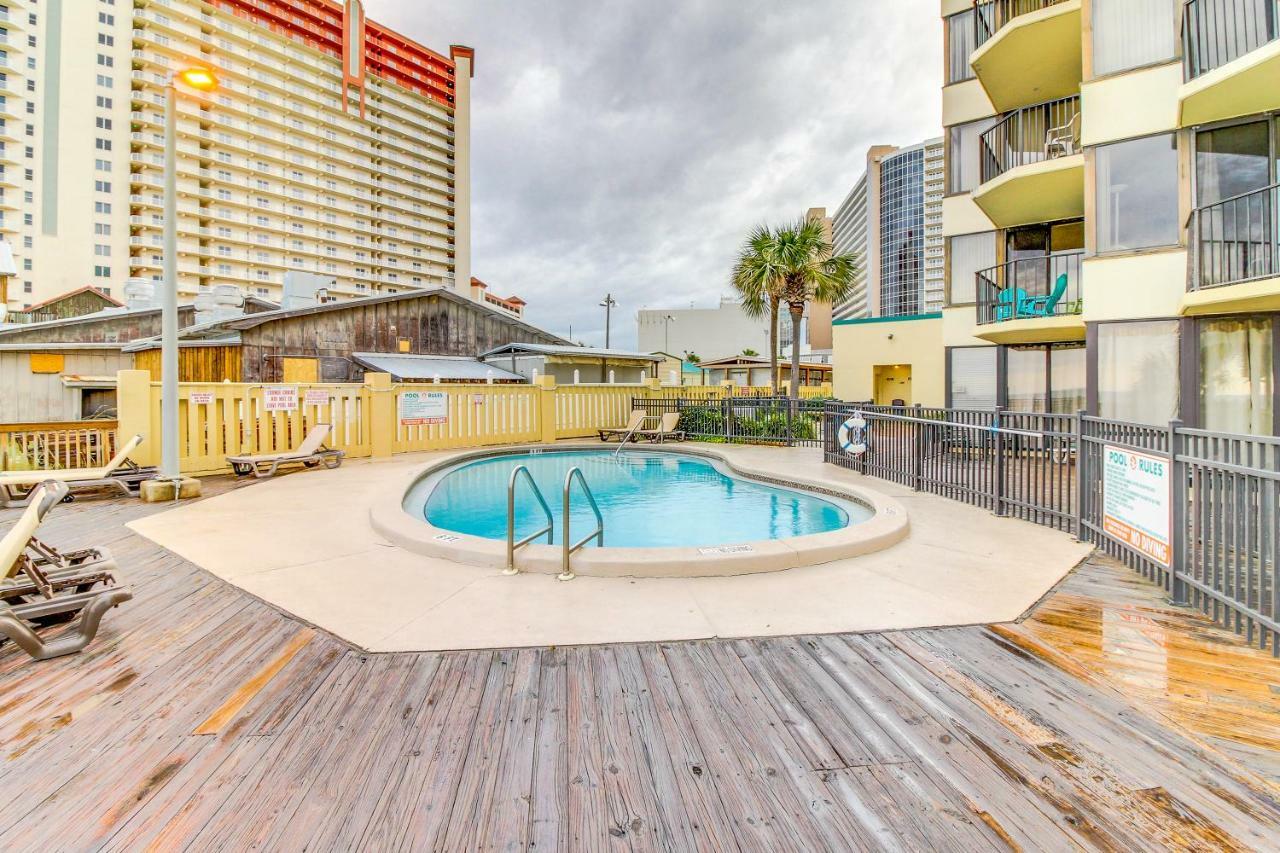 Appartamento Sunbird #108W Panama City Beach Esterno foto
