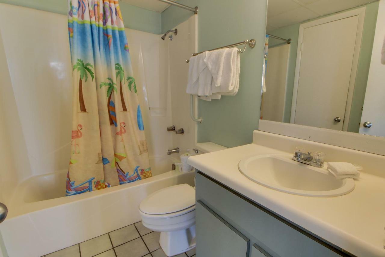 Appartamento Sunbird #108W Panama City Beach Esterno foto