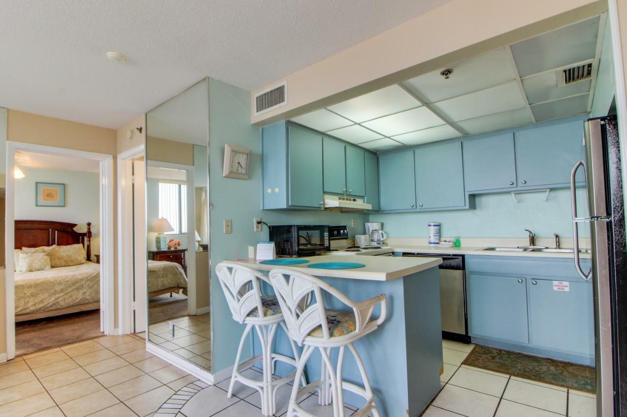 Appartamento Sunbird #108W Panama City Beach Esterno foto