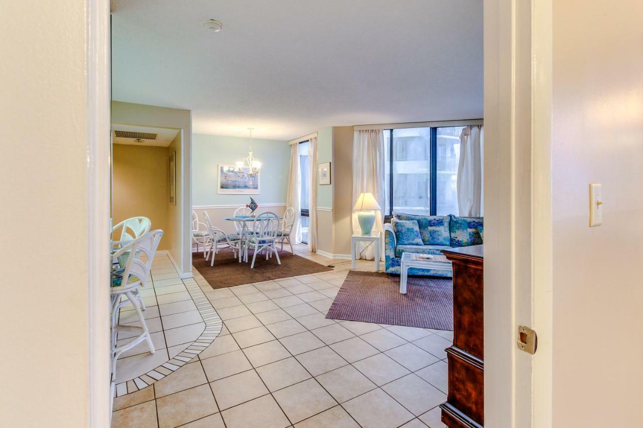 Appartamento Sunbird #108W Panama City Beach Esterno foto