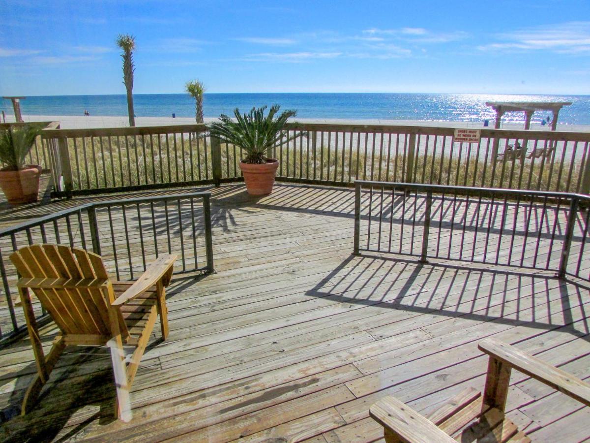 Appartamento Sunbird #108W Panama City Beach Esterno foto