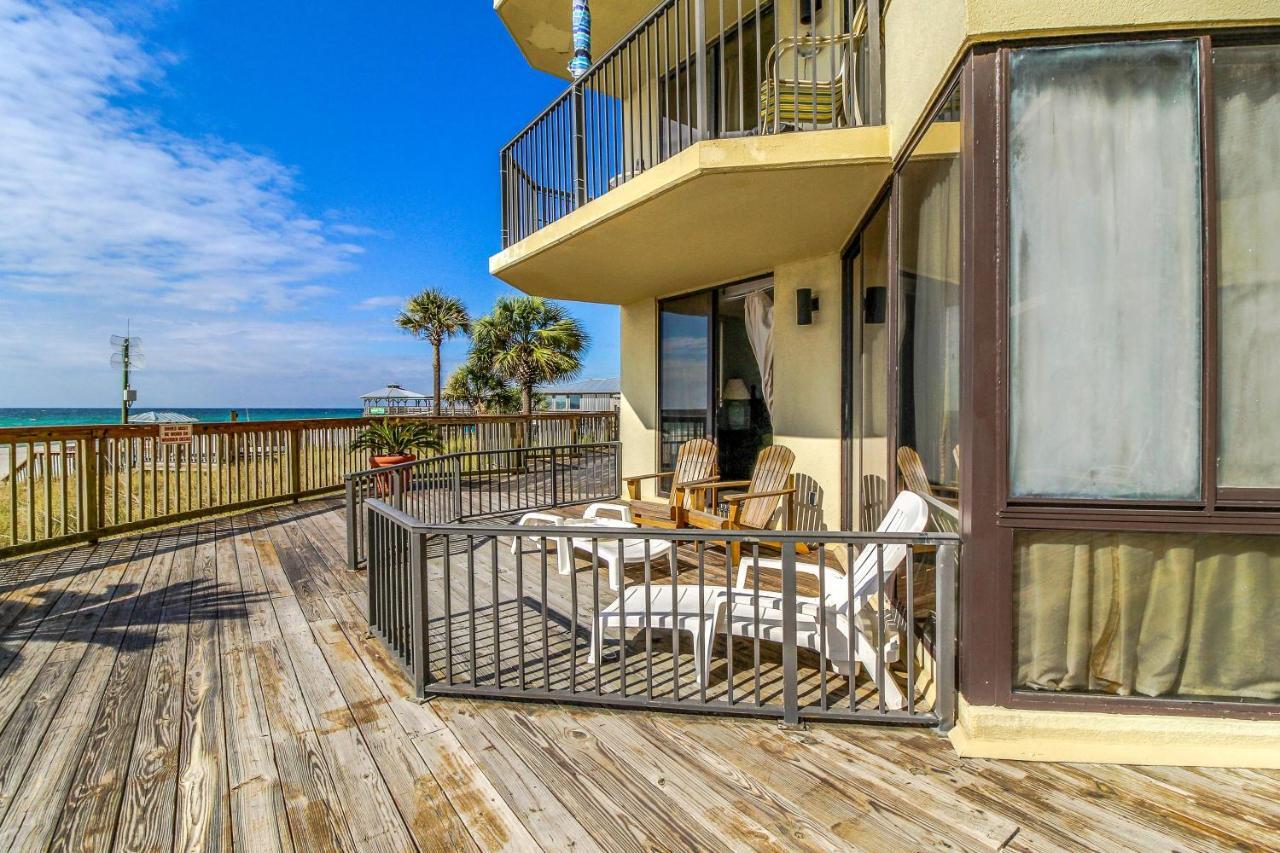 Appartamento Sunbird #108W Panama City Beach Esterno foto